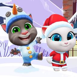 Talking Tom Hidden Bells