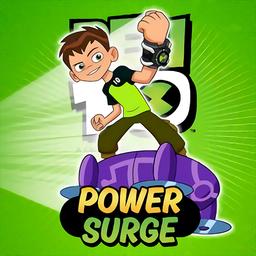 Ben 10 Power Surge