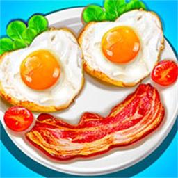 Delicious Breakfast Cooking Game